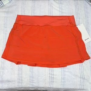 Lululemon Pace Rival skirt